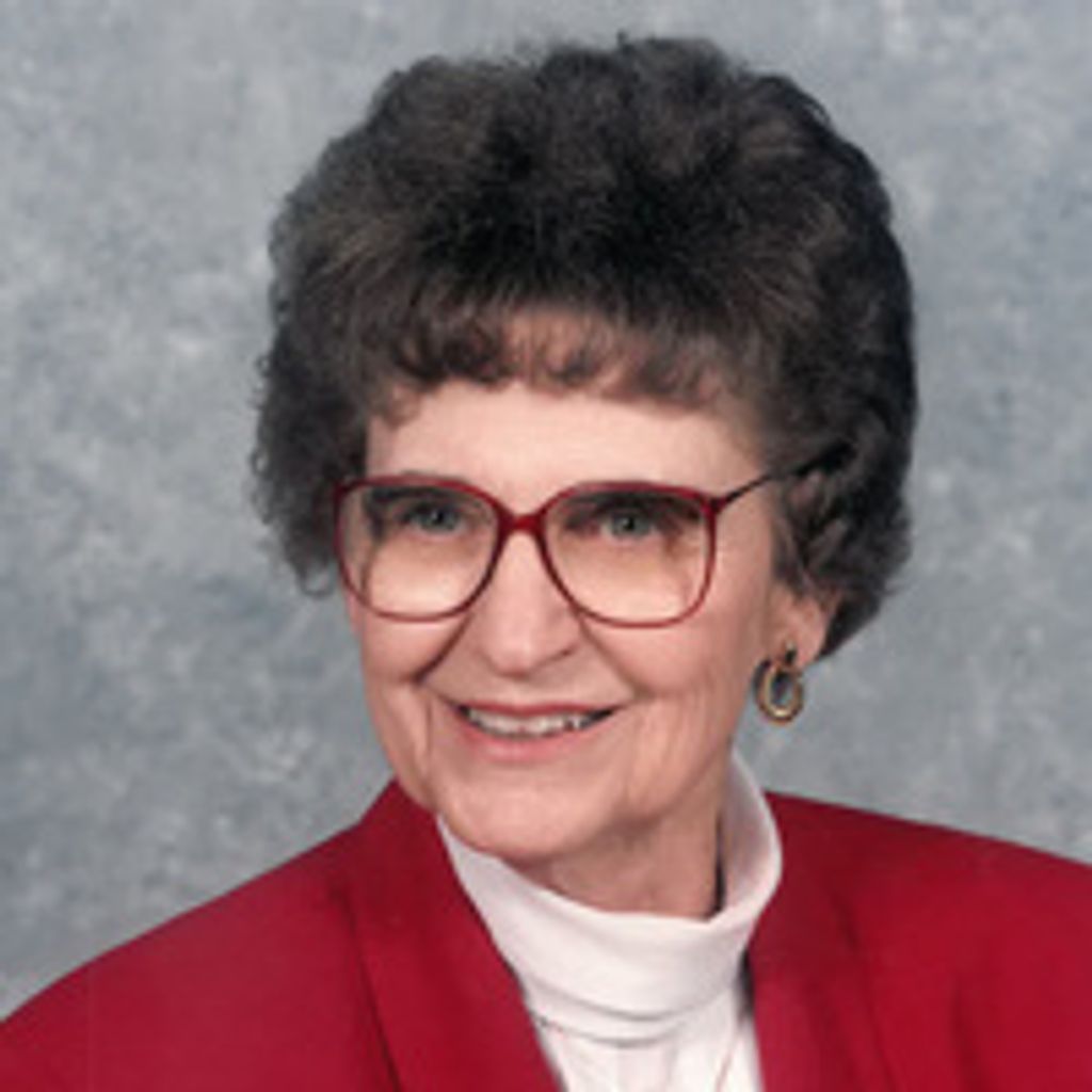 Ruth (Green) Hamilton