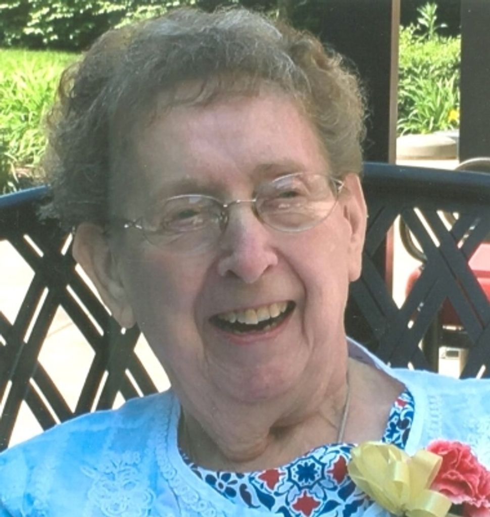 Mildred 'Pat' Patricia Goff-Weber Profile Photo