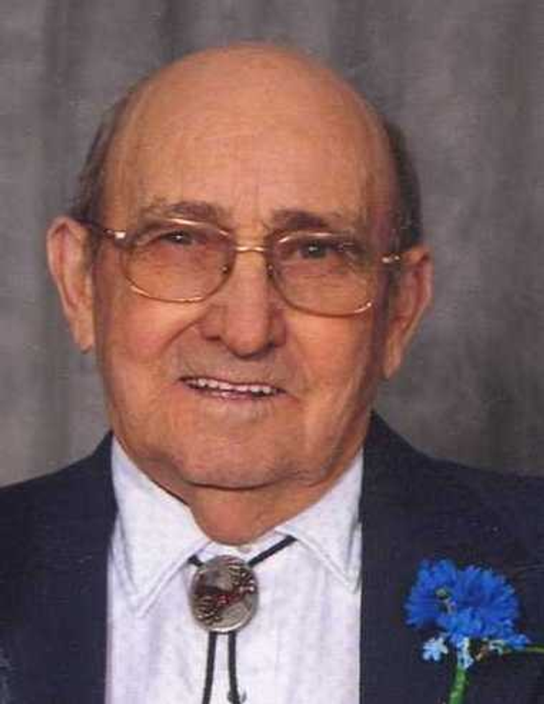 Donald "Bud" Eugene Nelson