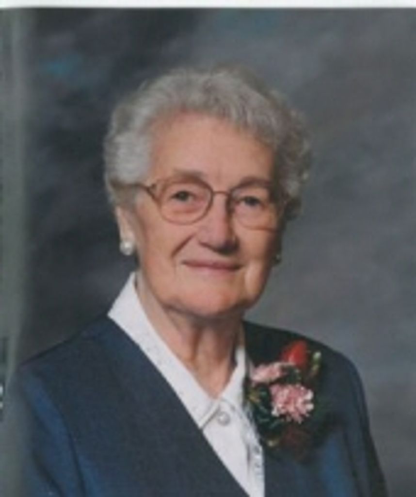 Jeanette Gertrude Vander Heiden