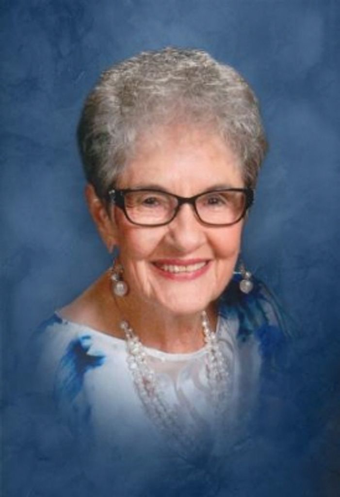 Evelyn Faye Peden