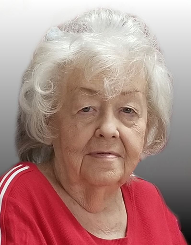Marcia Ann Gregory
