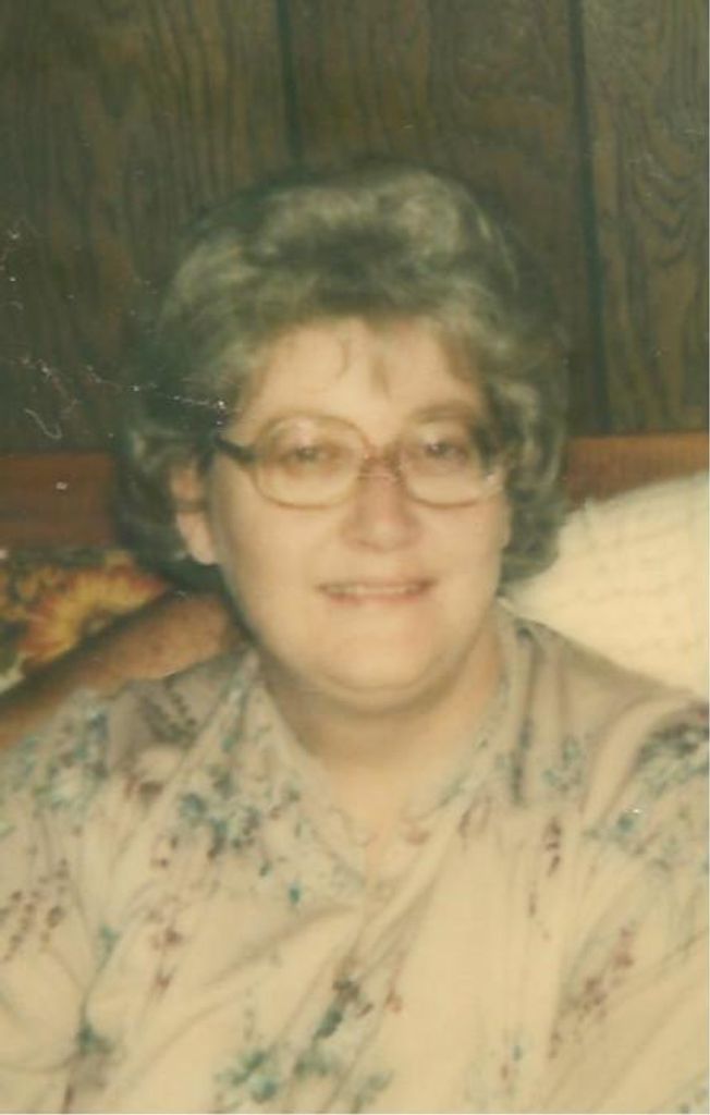 Revonda Polk Zellars