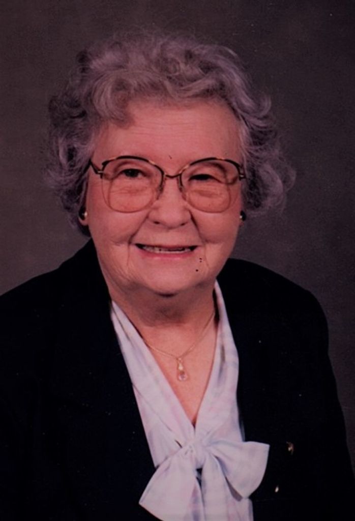 Marjorie M. (Moore)  Marriott
