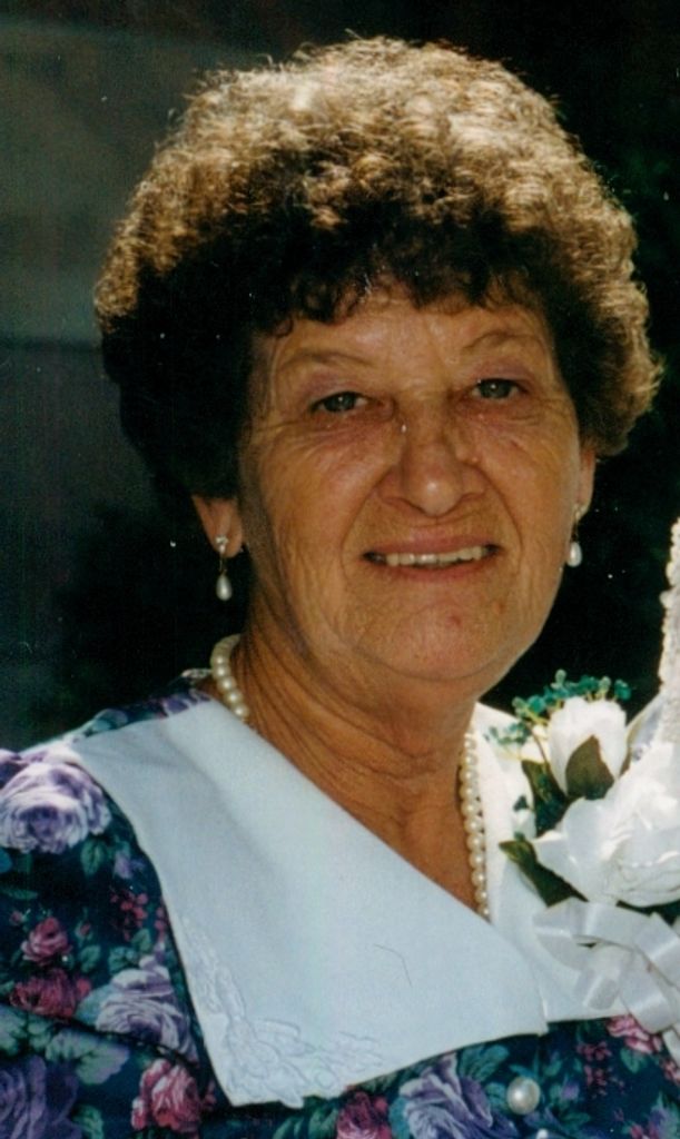 Mary Susan Padgett