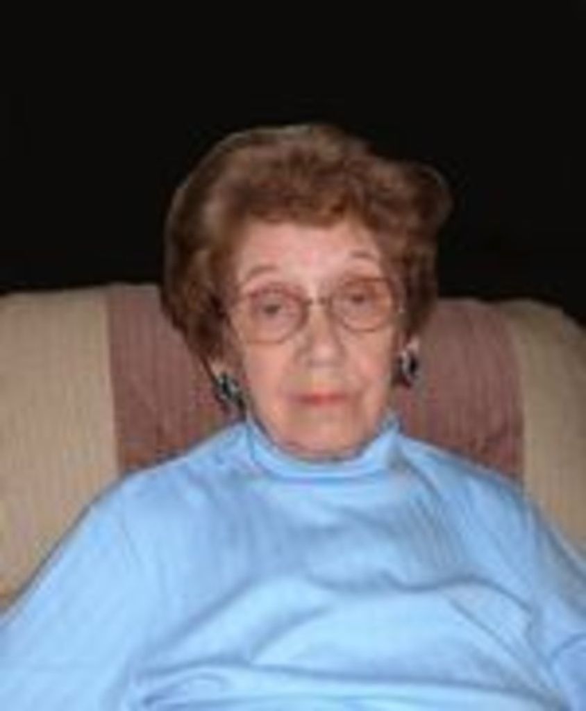 Helen Bernice Pastian