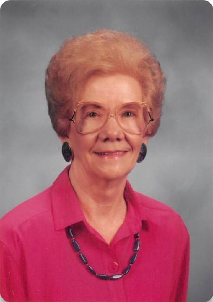 Opal Rae (Ditter)  Warren