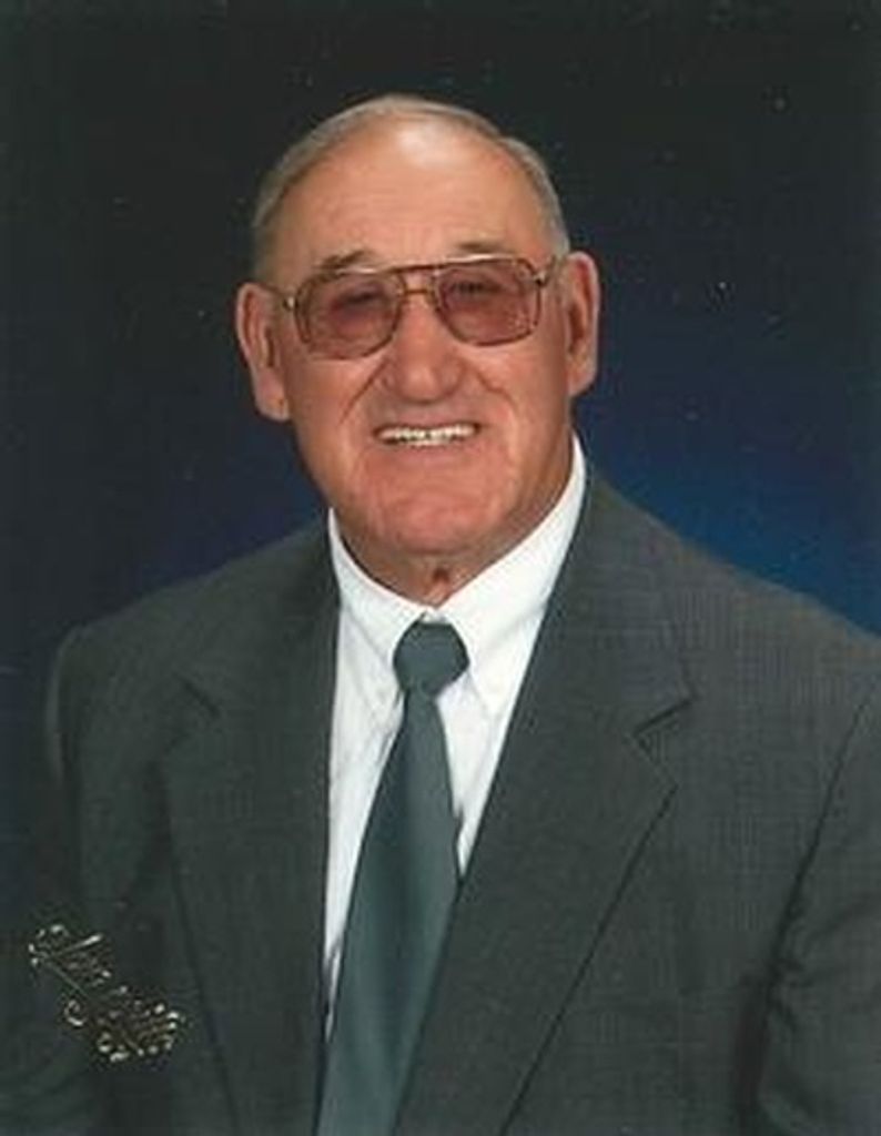 Edgar Vance Umberger, Jr.