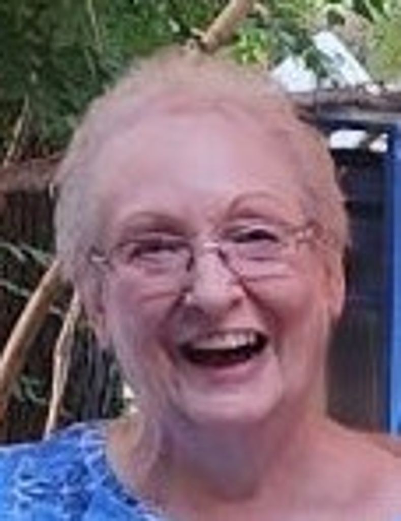 Ruth Carole Clements
