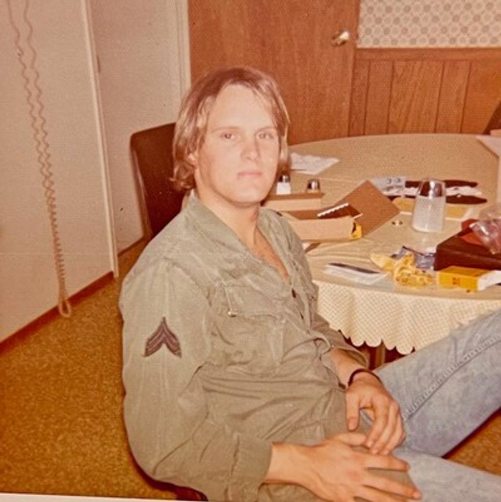 Nelson Bert Wohlgehagen