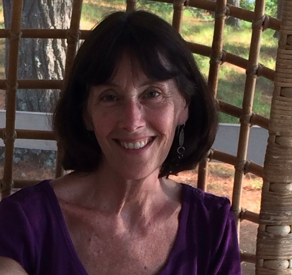 Nancy Elizabeth O'Rourke