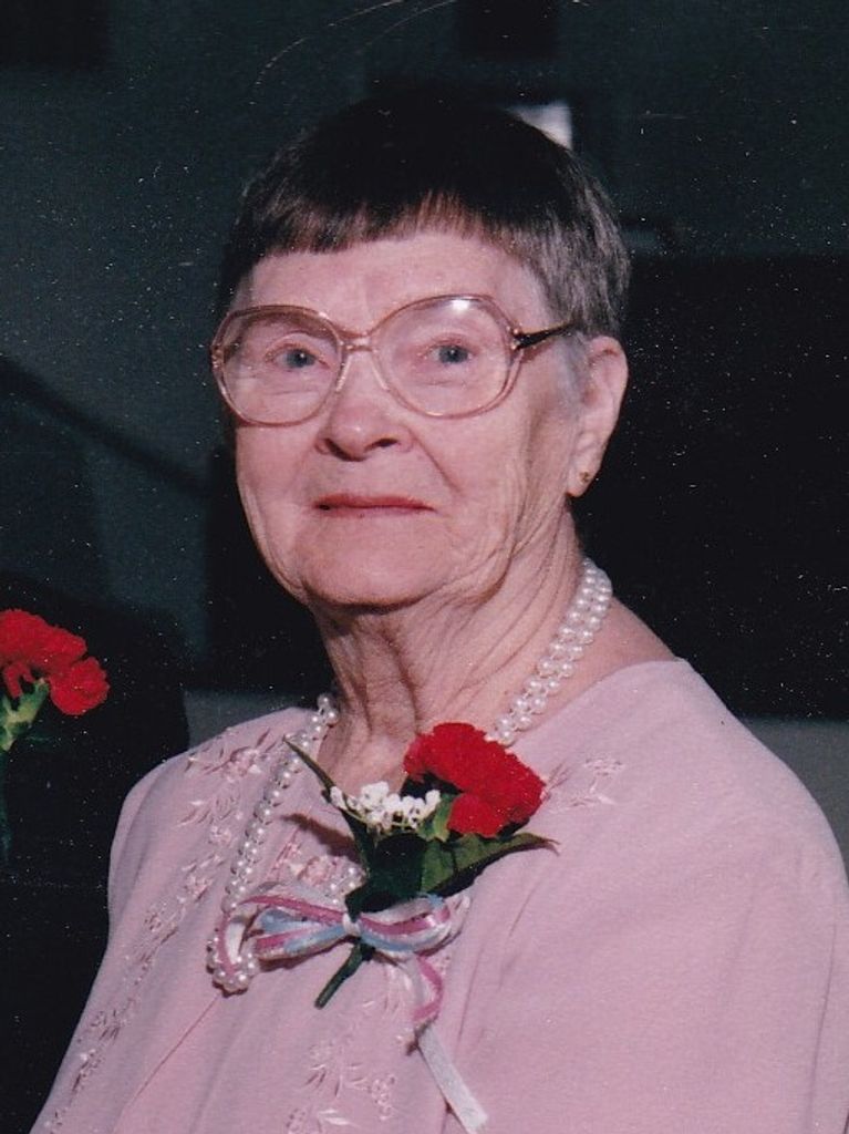 Delores E. Gindlesberger