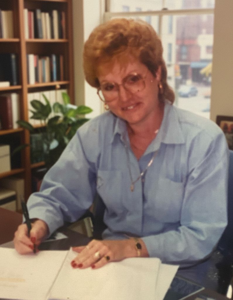 Pauline Virginia Crawford Profile Photo