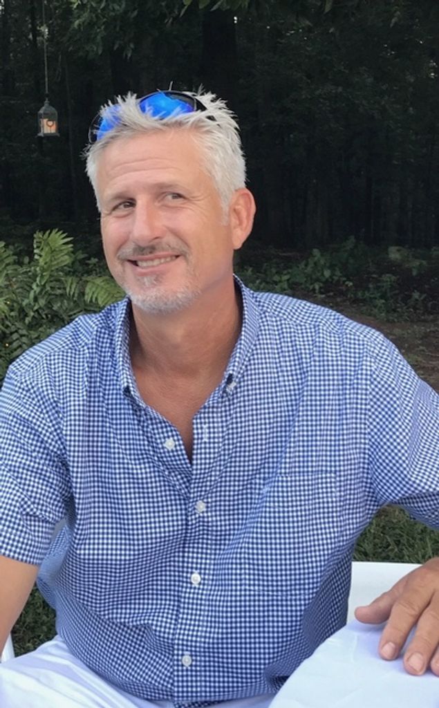 Mark Lindsay Dawson Profile Photo