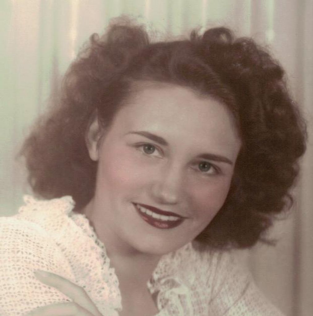 Eva Grace Huber