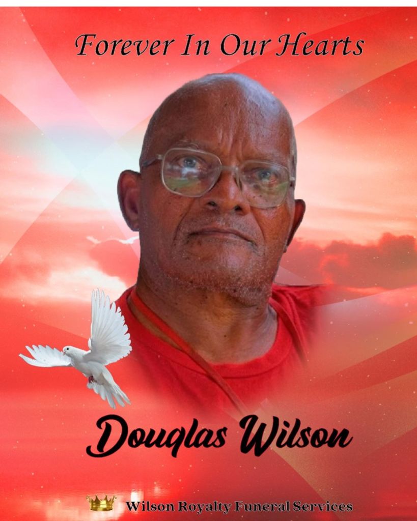 Douglas Wilson Profile Photo