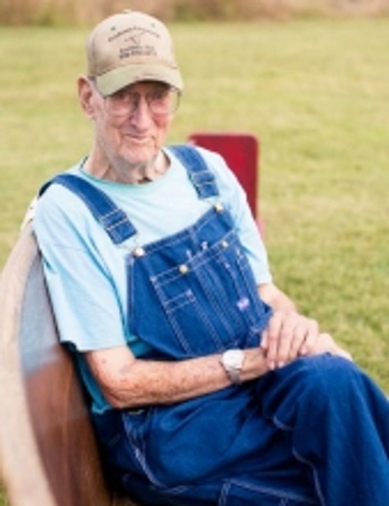 Clarence R. Tharp