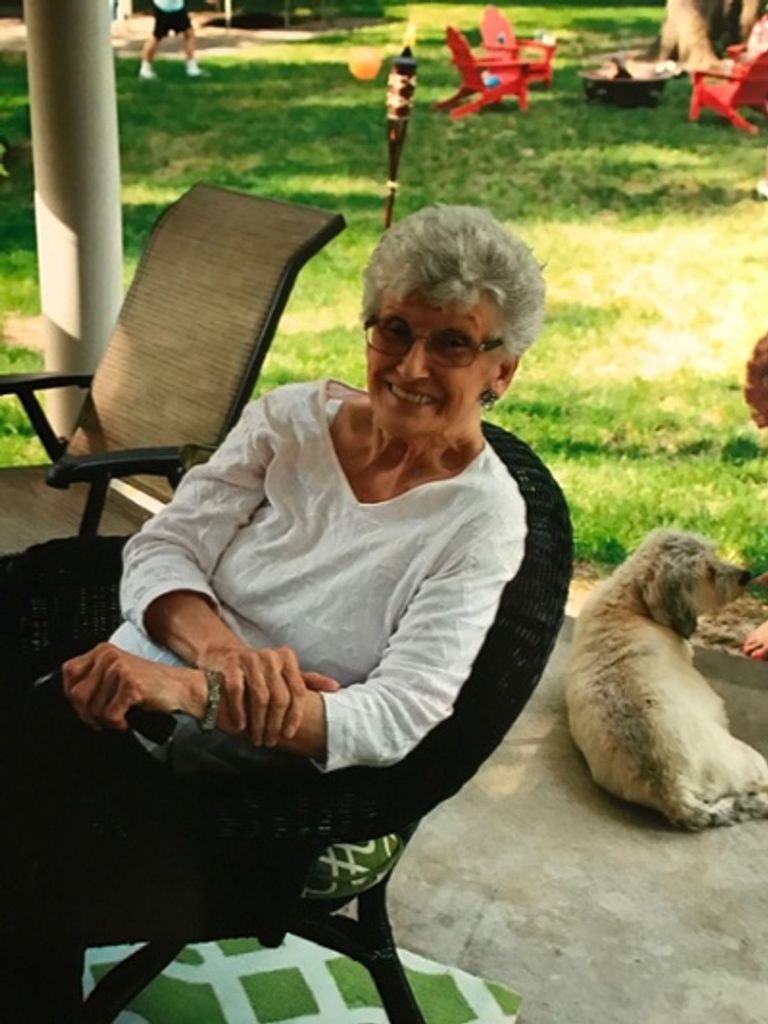 Clare M. Craig (Nee Zimmerman)