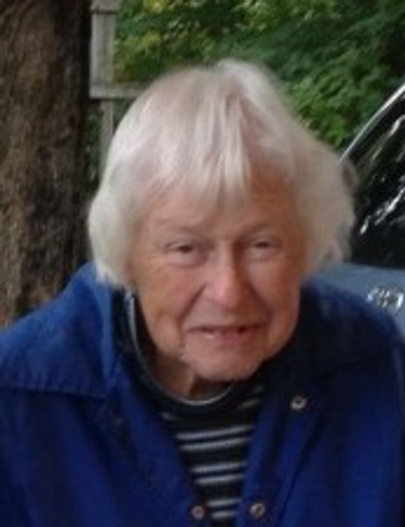 Marian Grace (Troxell)  Pelkey