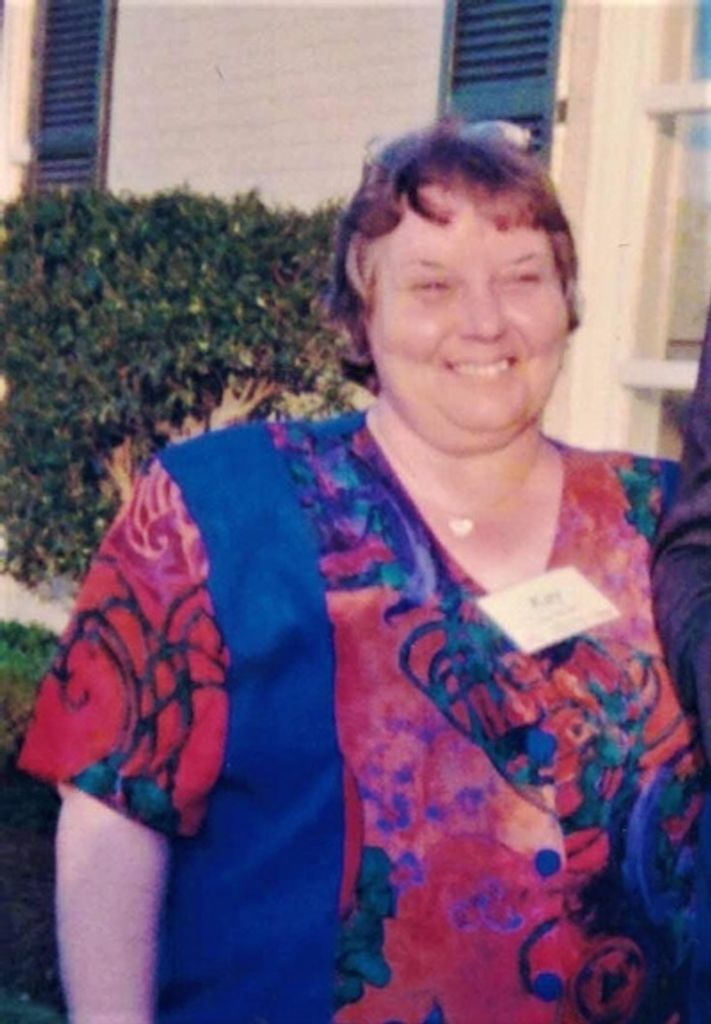 Sandra "Kay" Derreberry Stewart