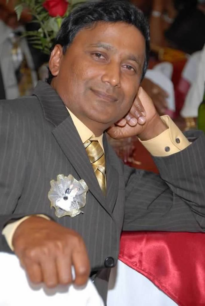 Bhagwandeen Nandlall