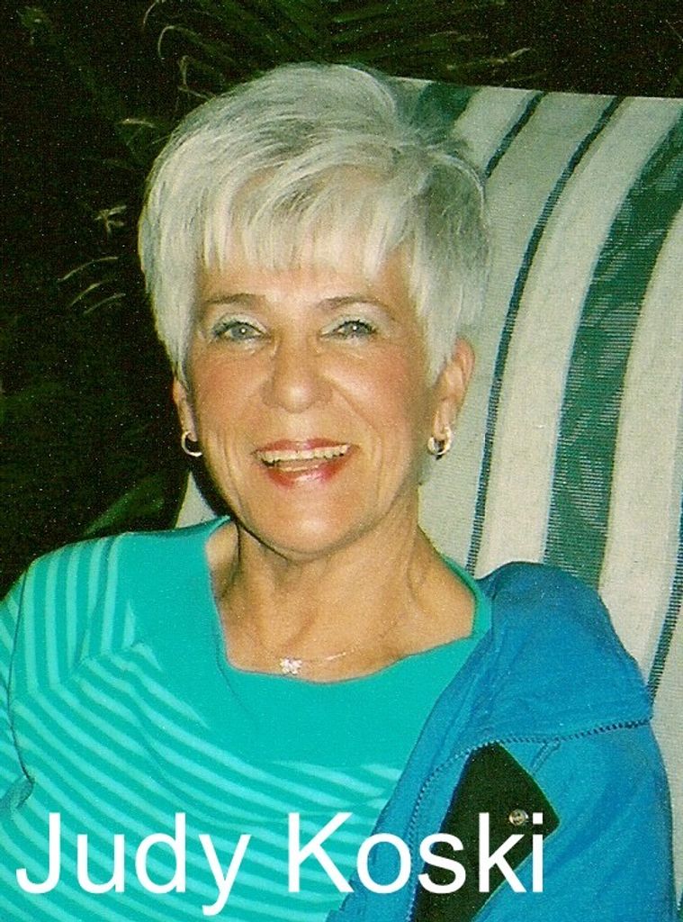 Judith Koski Stacks Profile Photo