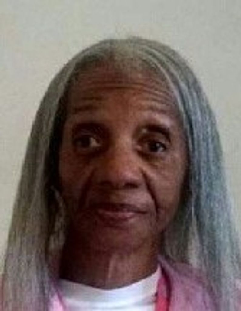 Flora Mae (Judkins)  Banks