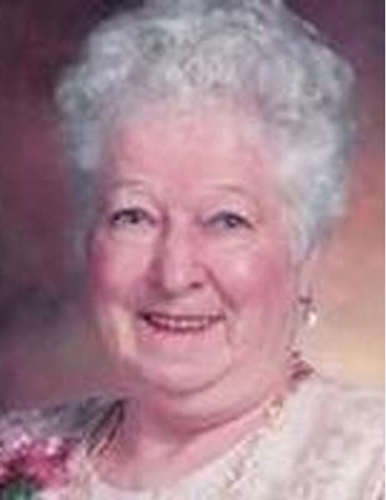 Margaret  E. Robertson