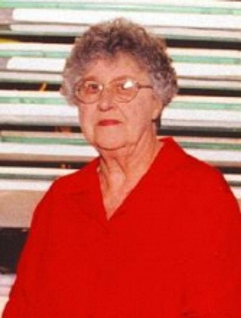 Edna (Nee Achtermann) Seaman