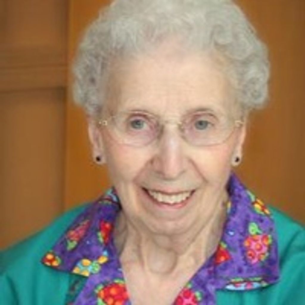 Mary Harper