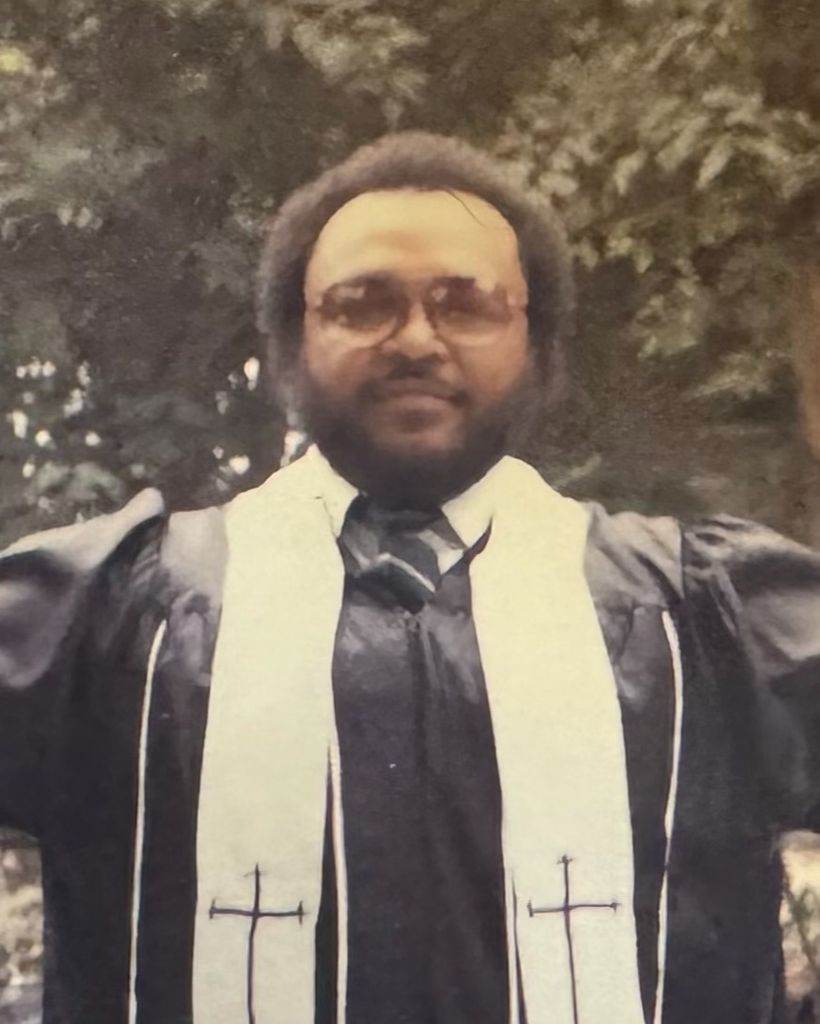 Rev. Henry Lee Hamer "Pops"