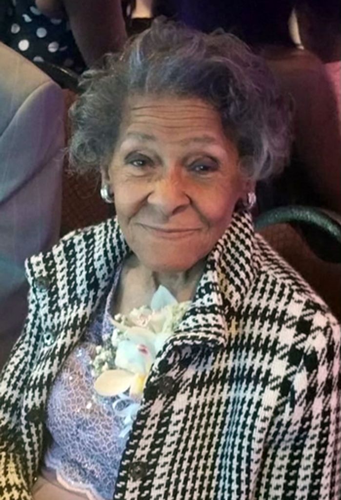 None Ernestine Highsmith