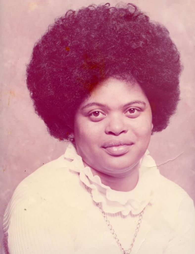 Beverly Jean Hampton
