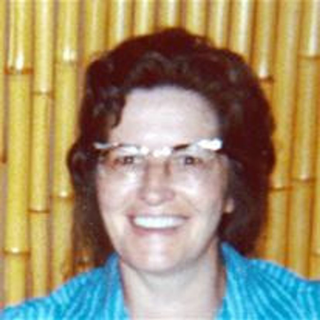 Betty Blume