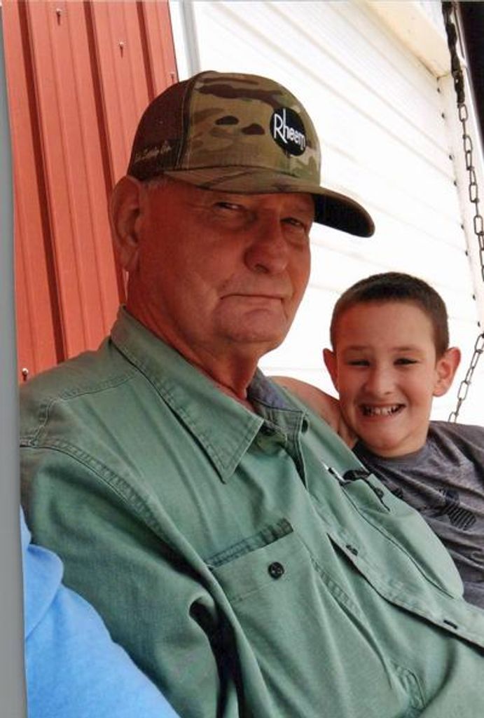 Ronnie Hubert Gibson