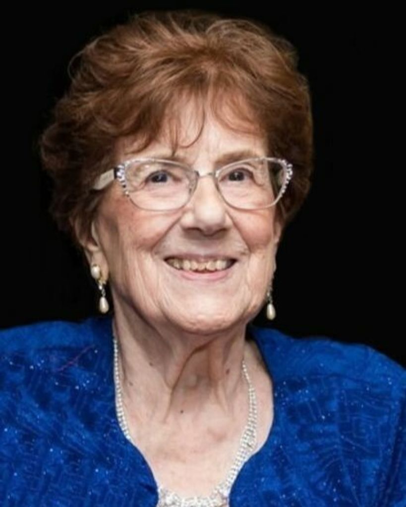 Edeltraud "Trudy" Wesenberg