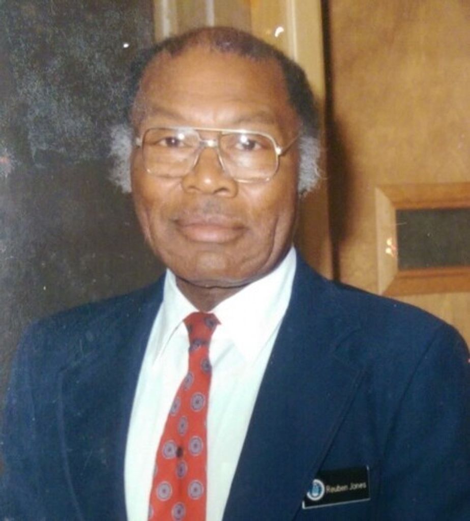 Mr Reuben Jones Profile Photo