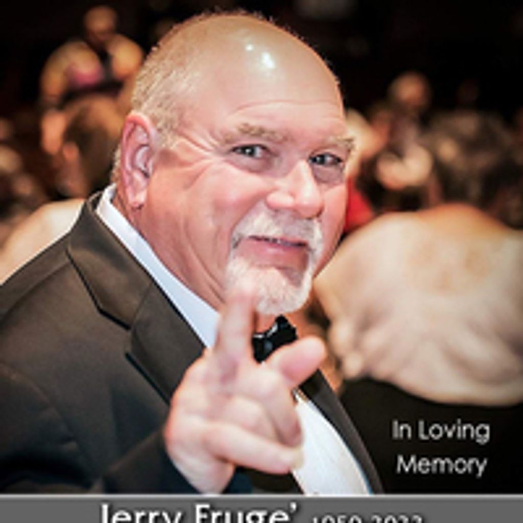 Jerry "Pop" Wayne Fruge'