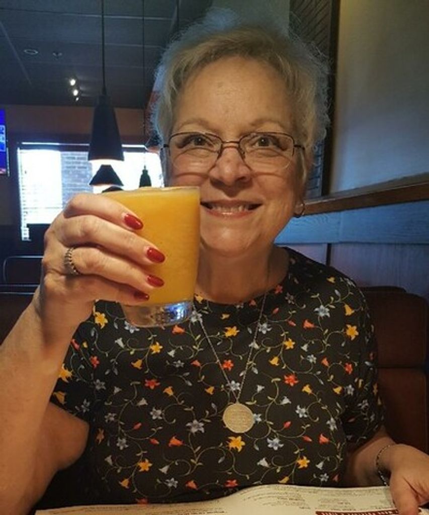 Sharon Blevins Garrett