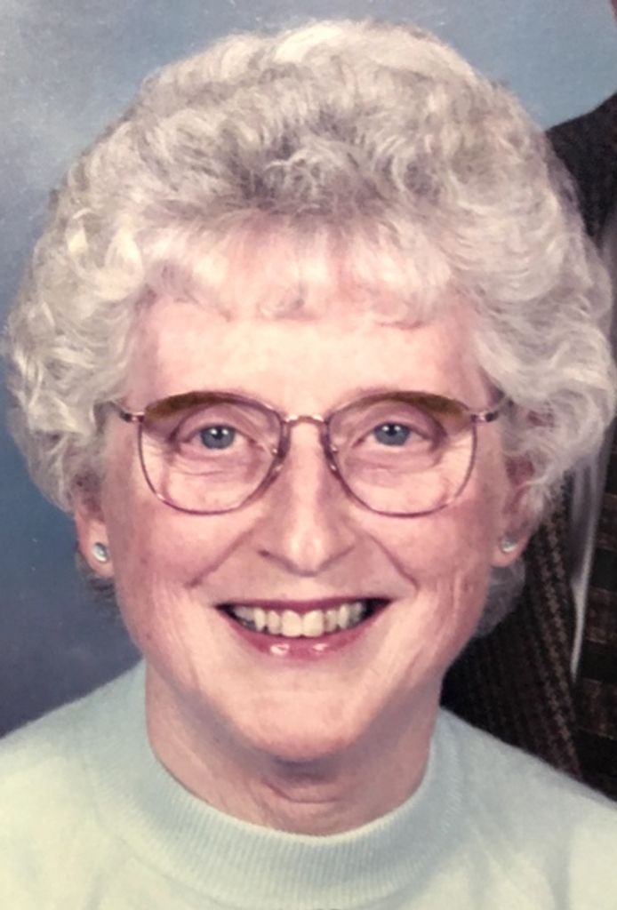 Helen K. Trader (Nee Kring)