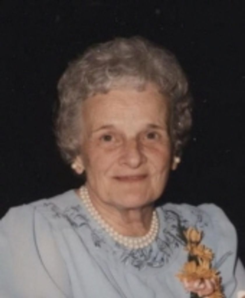 Eleanor M. Kazmaier Merrill