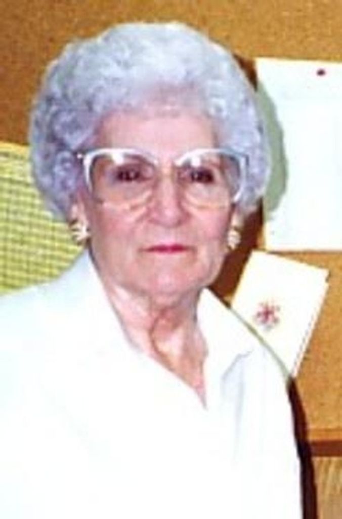 Florence Woodley