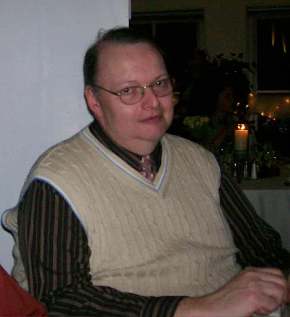 Bruce Taylor Profile Photo