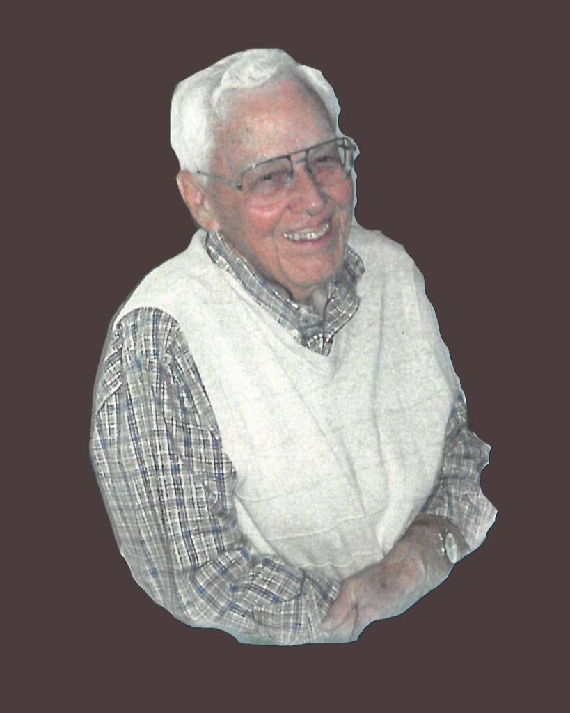 George "Buster" Anderson Nipper Jr.