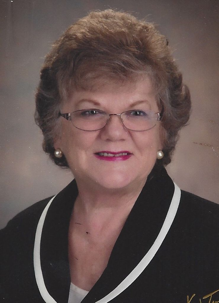 LaVonne Ruth Stout Oertel