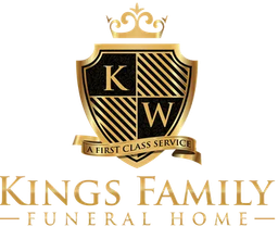 Kings Family Funeral Home Logo