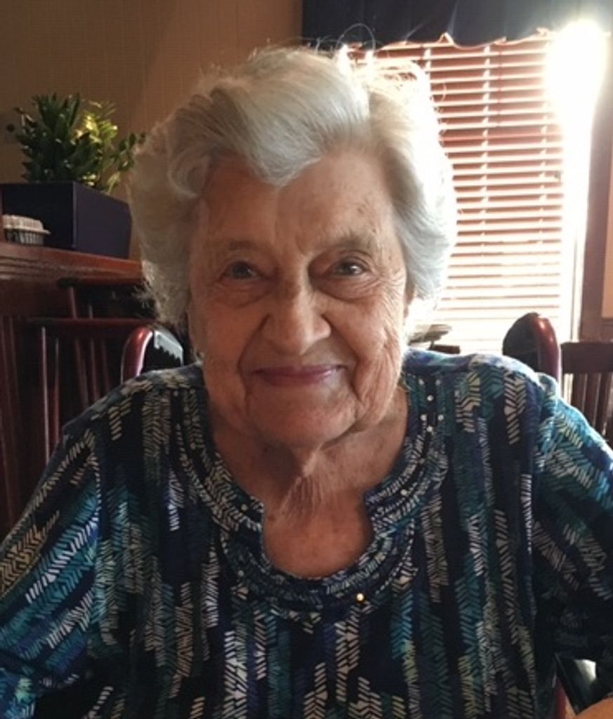 Dorothy Benton