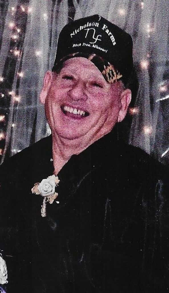 Dwain Edward Nichols Profile Photo