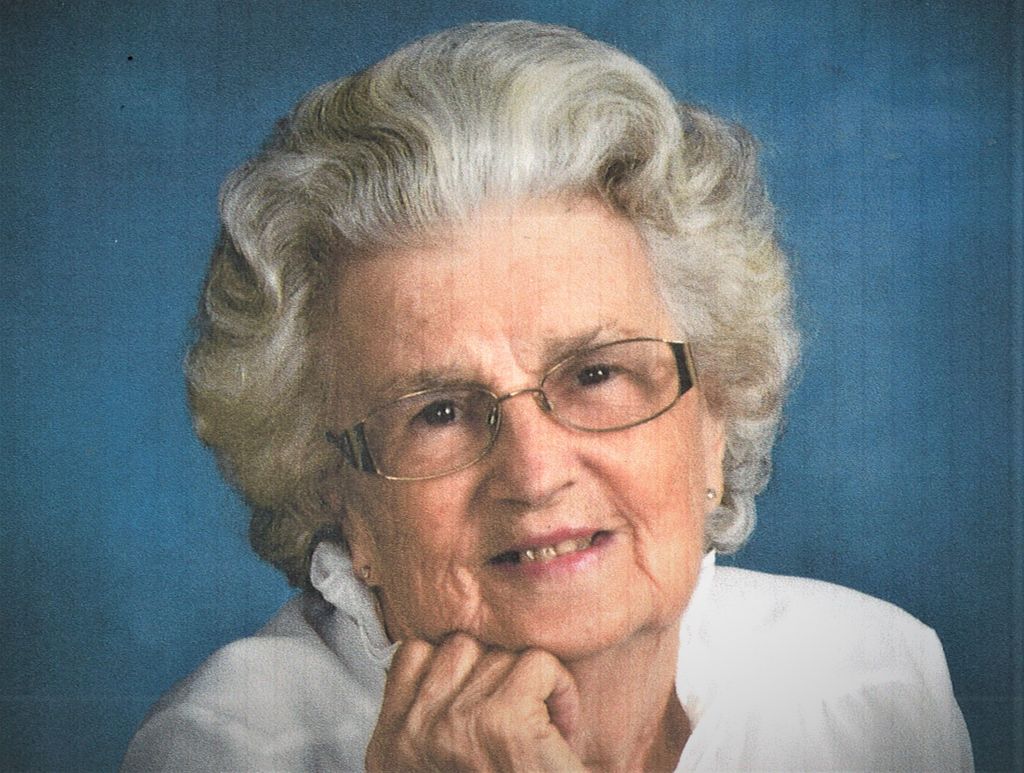 Mamie Lee Brummett