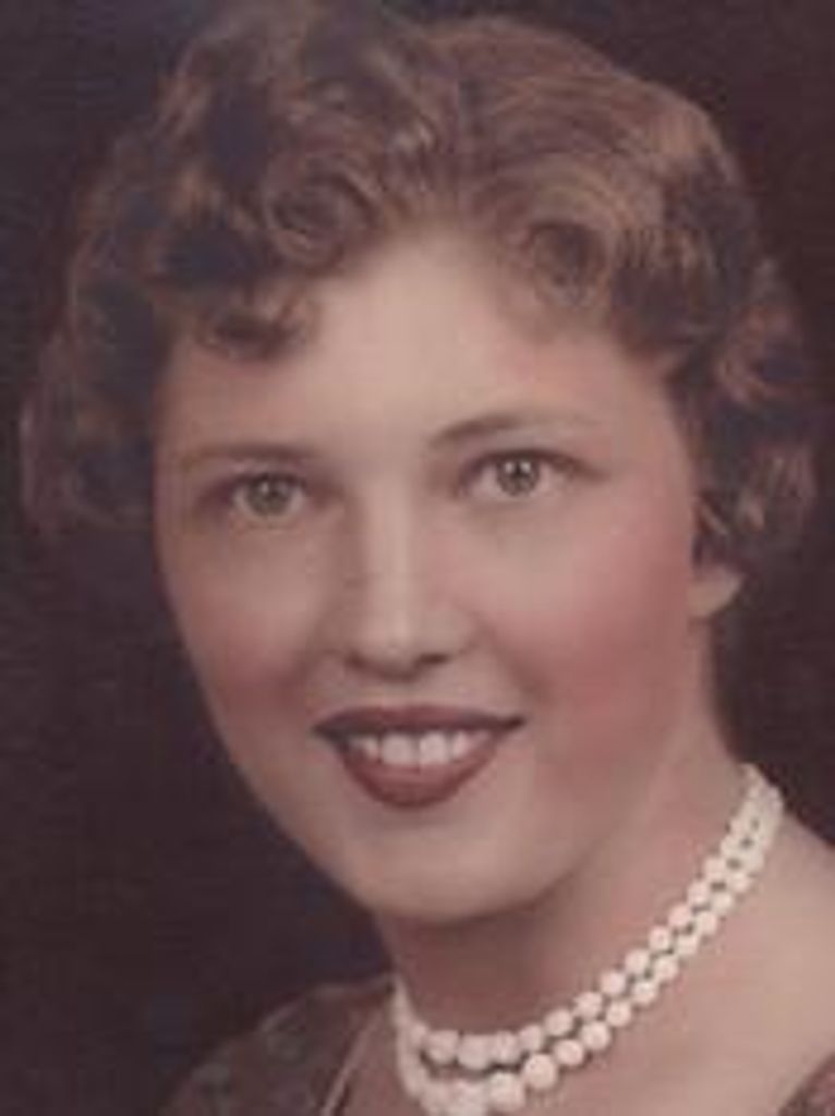 Shirley Jean Ritchie